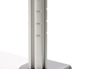 Tischklemme für Reling / Säule Tischklemme für Reling / Säule